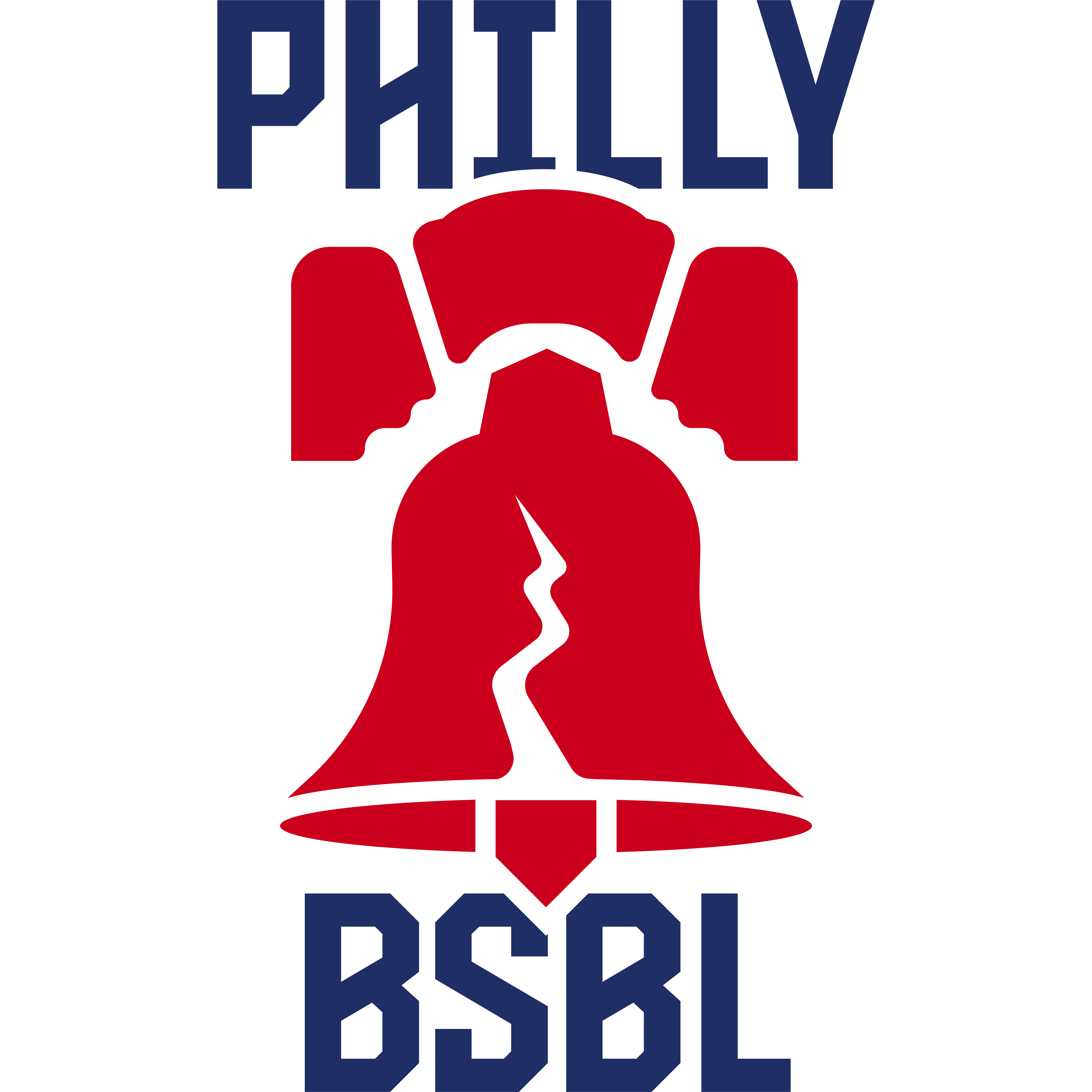 Philly Select Baseball Official Logos_stacked-