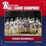 1st - Kings Baseball