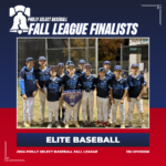 2nd - Elite Baseball